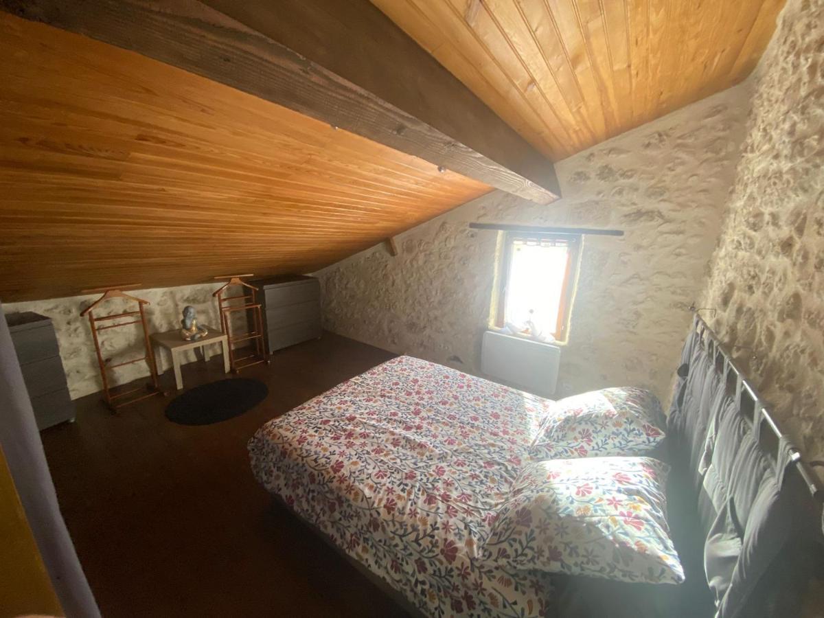 Gite 8 Personnes Sainte-Croix-du-Mont Buitenkant foto