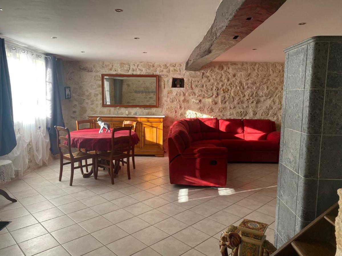 Gite 8 Personnes Sainte-Croix-du-Mont Buitenkant foto
